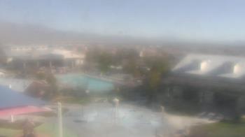 Weather camera view of Skye Canyon.