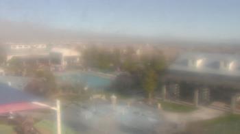 Weather camera view of Skye Canyon.