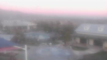 Weather camera view of Skye Canyon.