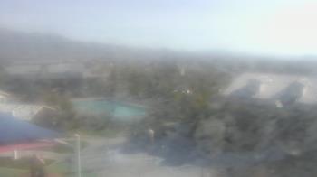 Weather camera view of Skye Canyon.