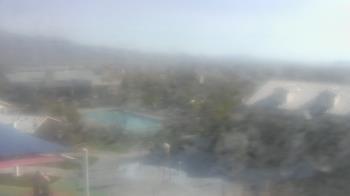Weather camera view of Skye Canyon.