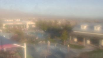 Weather camera view of Skye Canyon.