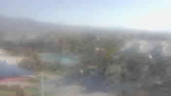 Weather camera view of Skye Canyon.