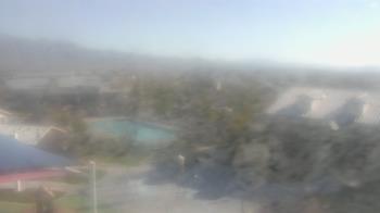 Weather camera view of Skye Canyon.