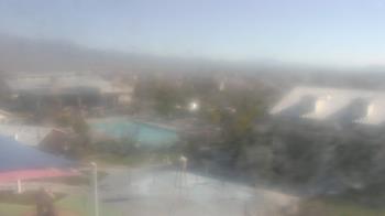 Weather camera view of Skye Canyon.