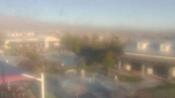 Weather camera view of Skye Canyon.