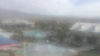 Weather camera view of Skye Canyon.