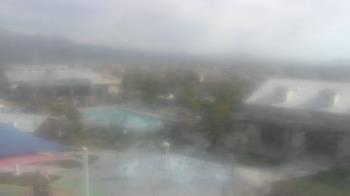 Weather camera view of Skye Canyon.