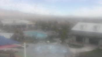 Weather camera view of Skye Canyon.