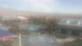 Weather camera view of Skye Canyon.