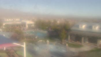 Weather camera view of Skye Canyon.