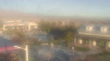 Weather camera view of Skye Canyon.