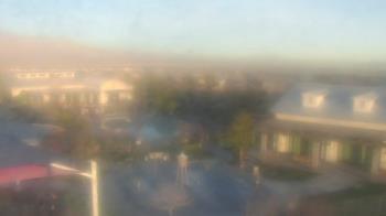 Weather camera view of Skye Canyon.