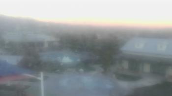 Weather camera view of Skye Canyon.