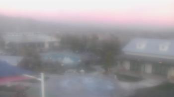 Weather camera view of Skye Canyon.