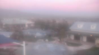 Weather camera view of Skye Canyon.