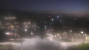 Weather camera view of Skye Canyon.