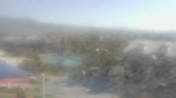 Weather camera view of Skye Canyon.