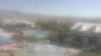 Weather camera view of Skye Canyon.