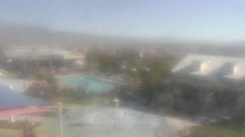 Weather camera view of Skye Canyon.