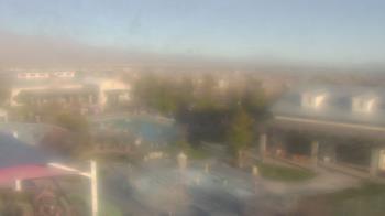 Weather camera view of Skye Canyon.