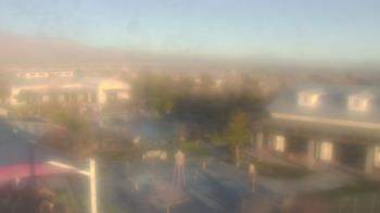 Weather camera view of Skye Canyon.