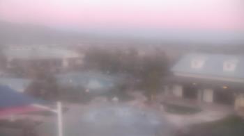 Weather camera view of Skye Canyon.