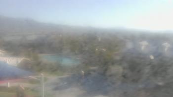 Weather camera view of Skye Canyon.