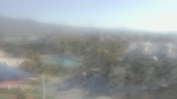 Weather camera view of Skye Canyon.