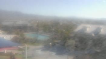 Weather camera view of Skye Canyon.