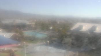 Weather camera view of Skye Canyon.