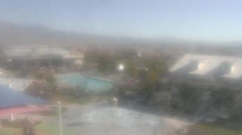 Weather camera view of Skye Canyon.