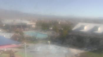 Weather camera view of Skye Canyon.