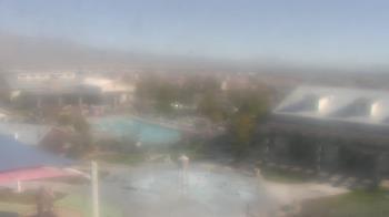 Weather camera view of Skye Canyon.