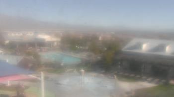 Weather camera view of Skye Canyon.