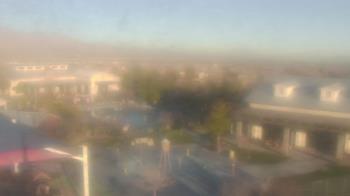 Weather camera view of Skye Canyon.