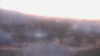 Weather camera view of Skye Canyon.