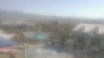 Weather camera view of Skye Canyon.