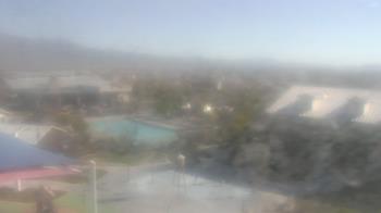 Weather camera view of Skye Canyon.