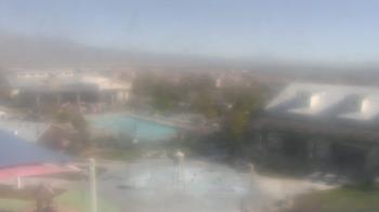 Weather camera view of Skye Canyon.