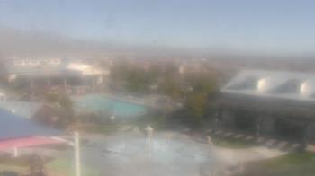 Weather camera view of Skye Canyon.