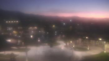 Weather camera view of Skye Canyon.