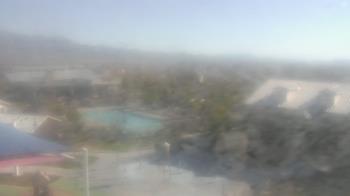 Weather camera view of Skye Canyon.