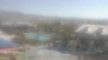 Weather camera view of Skye Canyon.