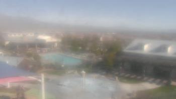 Weather camera view of Skye Canyon.