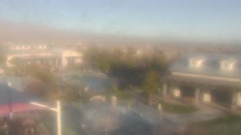 Weather camera view of Skye Canyon.