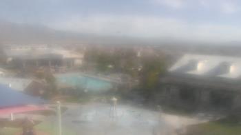 Weather camera view of Skye Canyon.