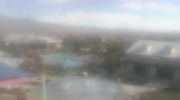Weather camera view of Skye Canyon.