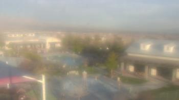 Weather camera view of Skye Canyon.