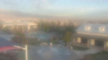 Weather camera view of Skye Canyon.